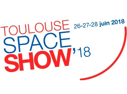 Logo Toulouse Space Show 2018
