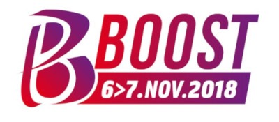 Logo B Boost