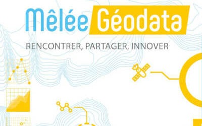 Partenaire de La Mêlée Géodata