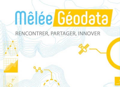 Partenaire de La Mêlée Géodata