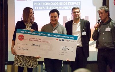 Prix Technologies de l'Espace et des Télécommunications