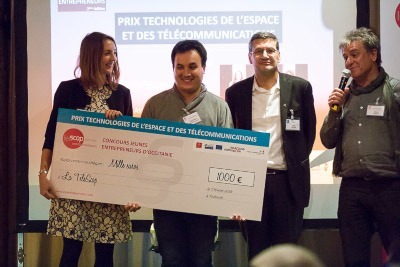 Prix Technologies de l'Espace et des Télécommunications