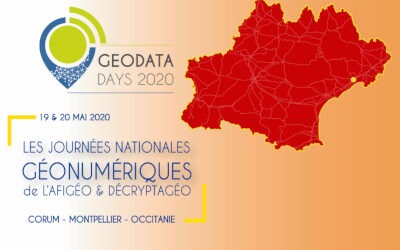 Sponsor GeoDataDays 2020