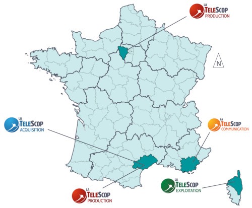 localisation poles
