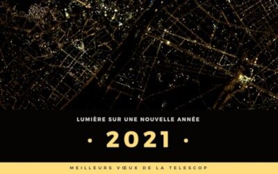 Bonne année 2021