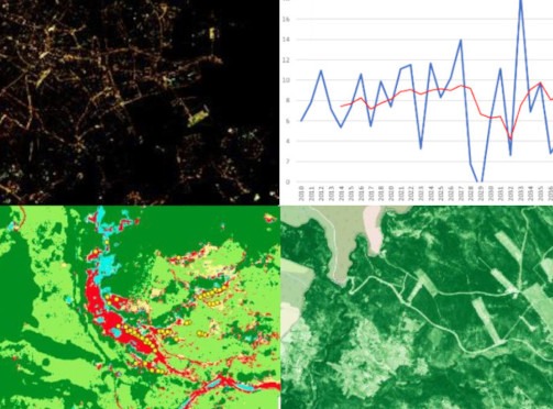 Labellisation du projet ADOPT par le Space Climate Observatory