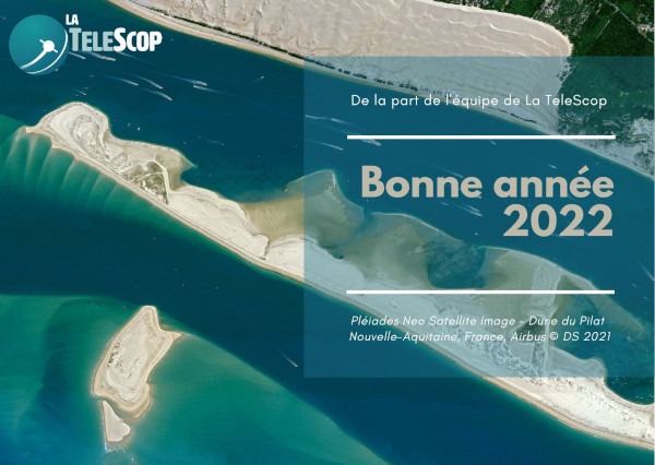 Bonne année 2022