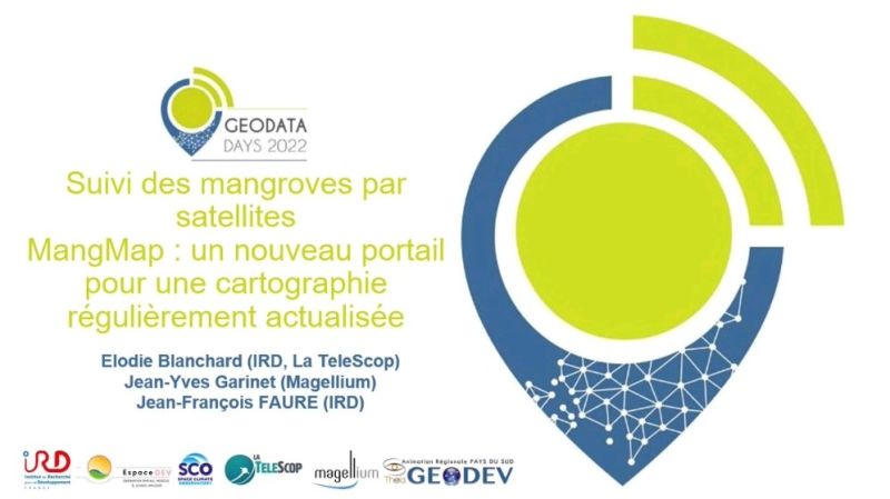 MangMap aux GeoDataDays